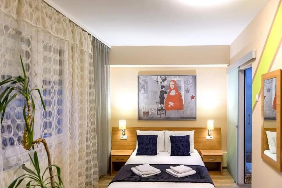Wandorf 125 Apartman Sopron Bagian luar foto