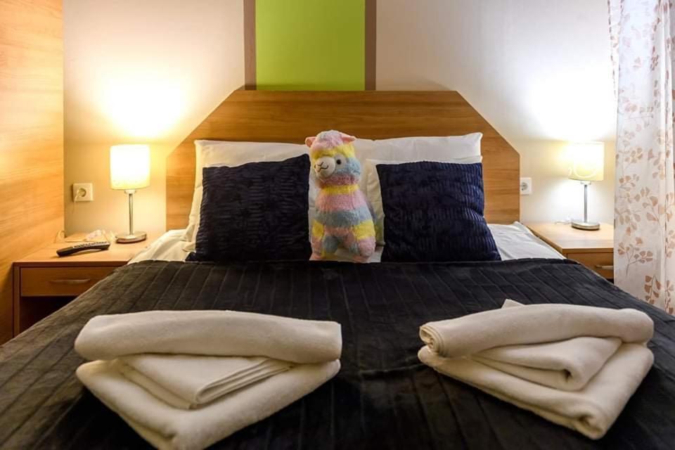 Wandorf 125 Apartman Sopron Bagian luar foto