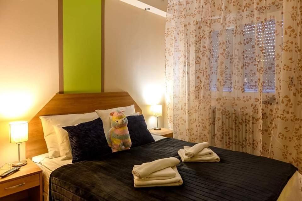 Wandorf 125 Apartman Sopron Bagian luar foto