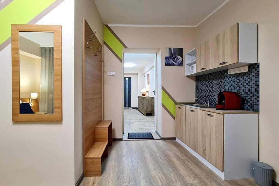 Wandorf 125 Apartman Sopron Bagian luar foto